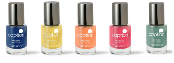 caption nagellak
