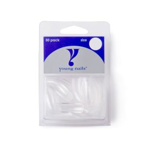 Tips Clear Refill Pack nr. 10