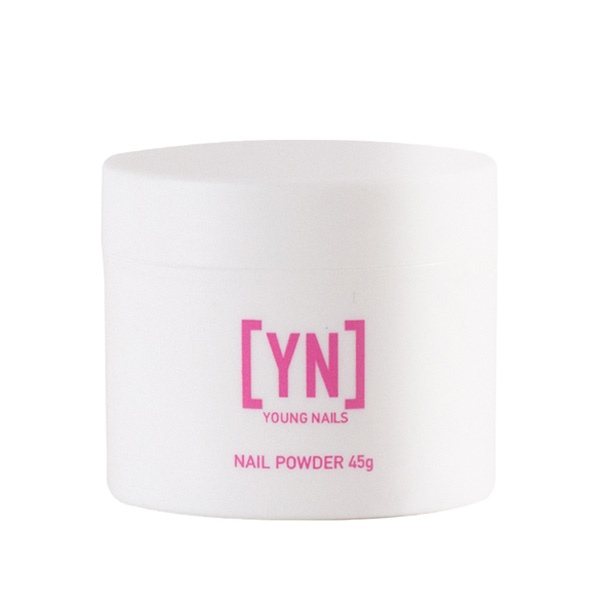 Young-Nails-Acryl-Poeder-Core-White-45-gram
