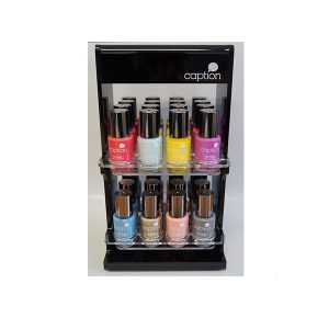 Caption Carrousel Display 32 pc