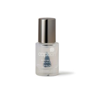 Caption Matte Topcoat