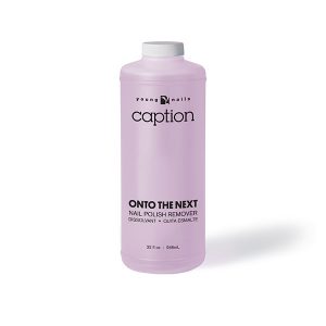 Caption Onto The Next Polish Remover 946ml