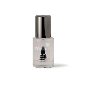 Caption Topcoat