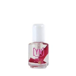 young nails Quarter_RoseOil