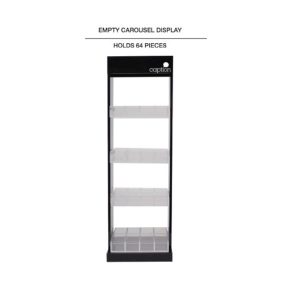 Caption-Carrousel-Display-64-pc