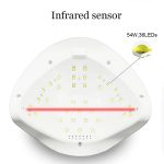SUN X12 Plus Licht UV LED nagellamp - Afbeelding 4