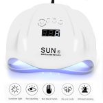 SUN X12 Plus Licht UV LED nagellamp - Afbeelding 2