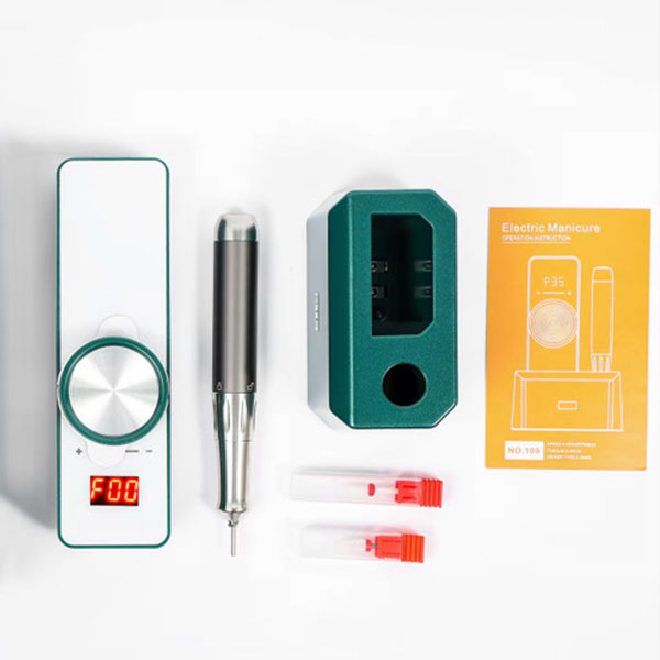 Portable-Nagelfrees-professioneel-Set