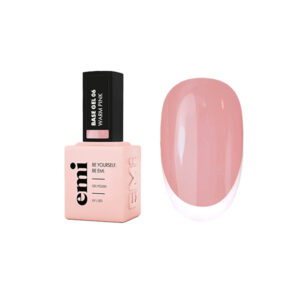 Emi Base Gel Warm Pink #06 | 9ML