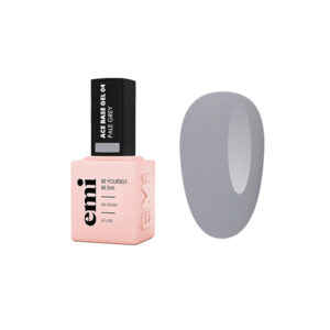 Emi Ace Base Gel Pale Grey #04 | 9ML