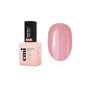 Emi Base Gel Dark Rose #11 | 9ML