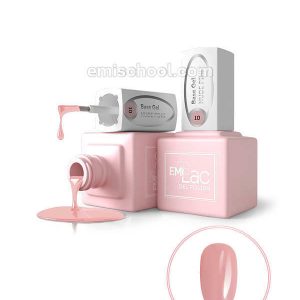 emi base gel nude pink