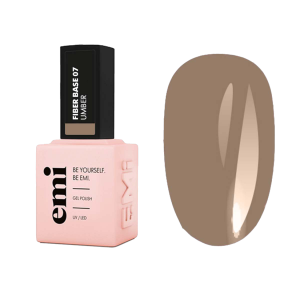 Emilac fiber base umber