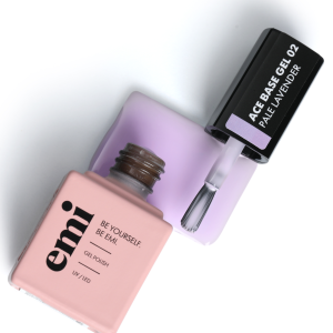 Emi Ace Base Pale Lavender