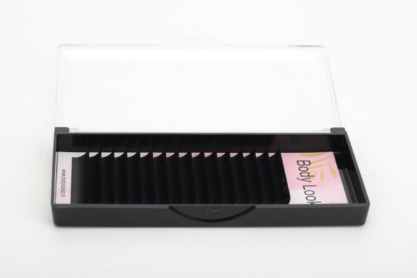 Wimperextensions Volume C-Curl - Afbeelding 4
