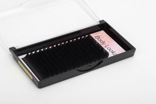 Wimperextensions Volume C-Curl - Afbeelding 3