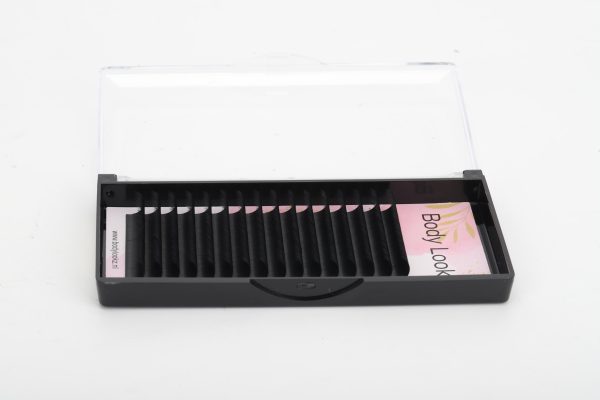Wimperextensions Volume D-Curl - Afbeelding 4