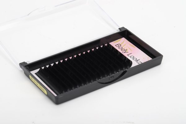Wimperextensions Volume D-Curl - Afbeelding 2